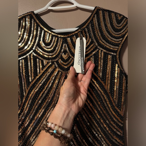 Babeyond Sequence dress - Picture 2 of 4